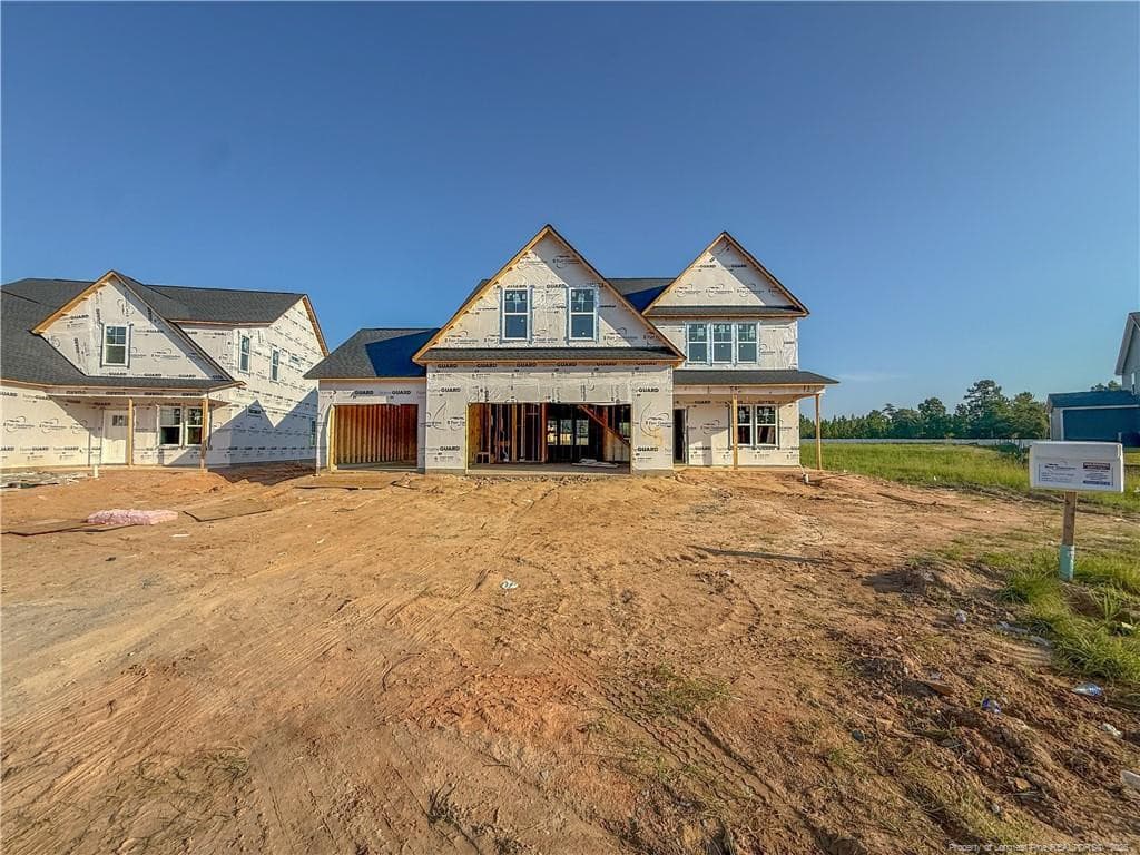 Photo 1 - 6641 Carswell (Lot 95) Drive, Fayetteville, NC 28311, Fayetteville