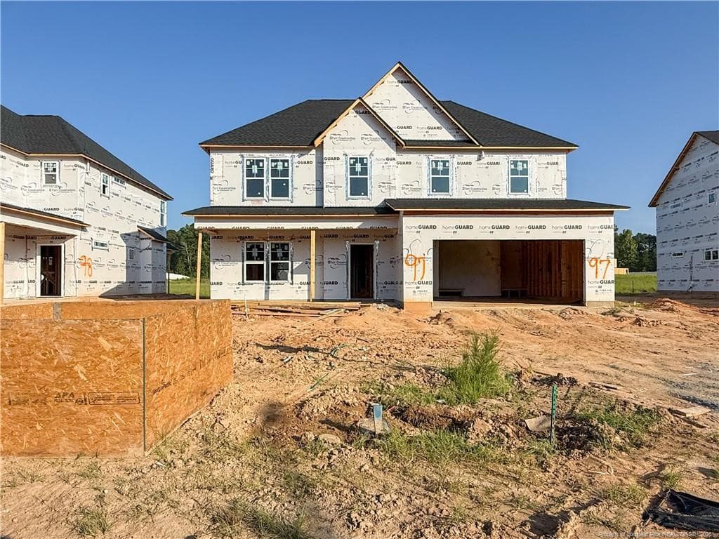 Photo 1 - 6633 Carswell (Lot 97) Drive, Fayetteville, NC 28311, Fayetteville