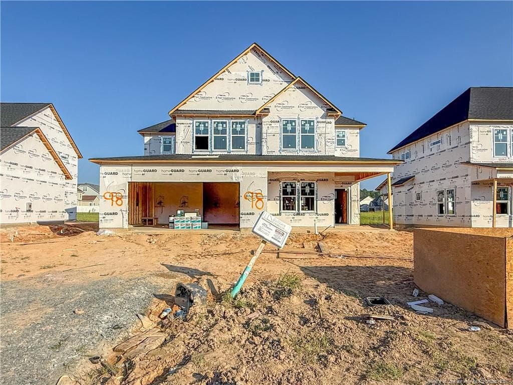 Photo 1 - 6629 Carswell (Lot 98) Drive, Fayetteville, NC 28311, Fayetteville