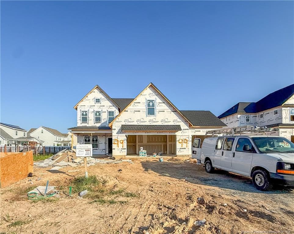Photo 1 - 6625 Carswell (Lot 99) Drive, Fayetteville, NC 28311, Fayetteville