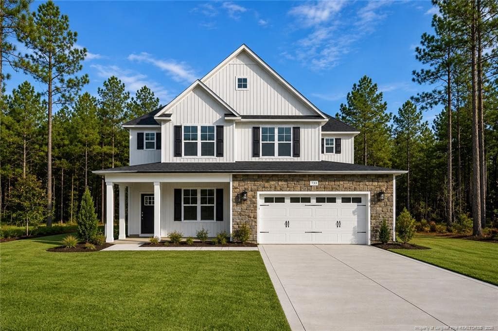 Photo 2 - 6629 Carswell (Lot 98) Drive, Fayetteville, NC 28311, Fayetteville