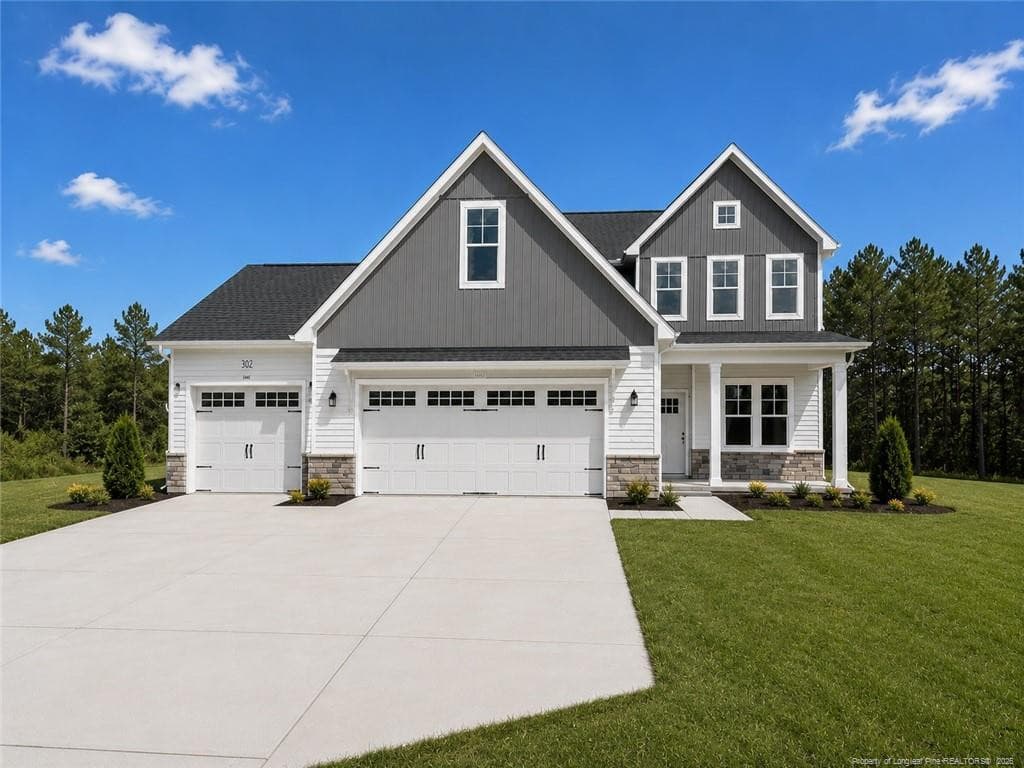 Photo 2 - 6625 Carswell (Lot 99) Drive, Fayetteville, NC 28311, Fayetteville