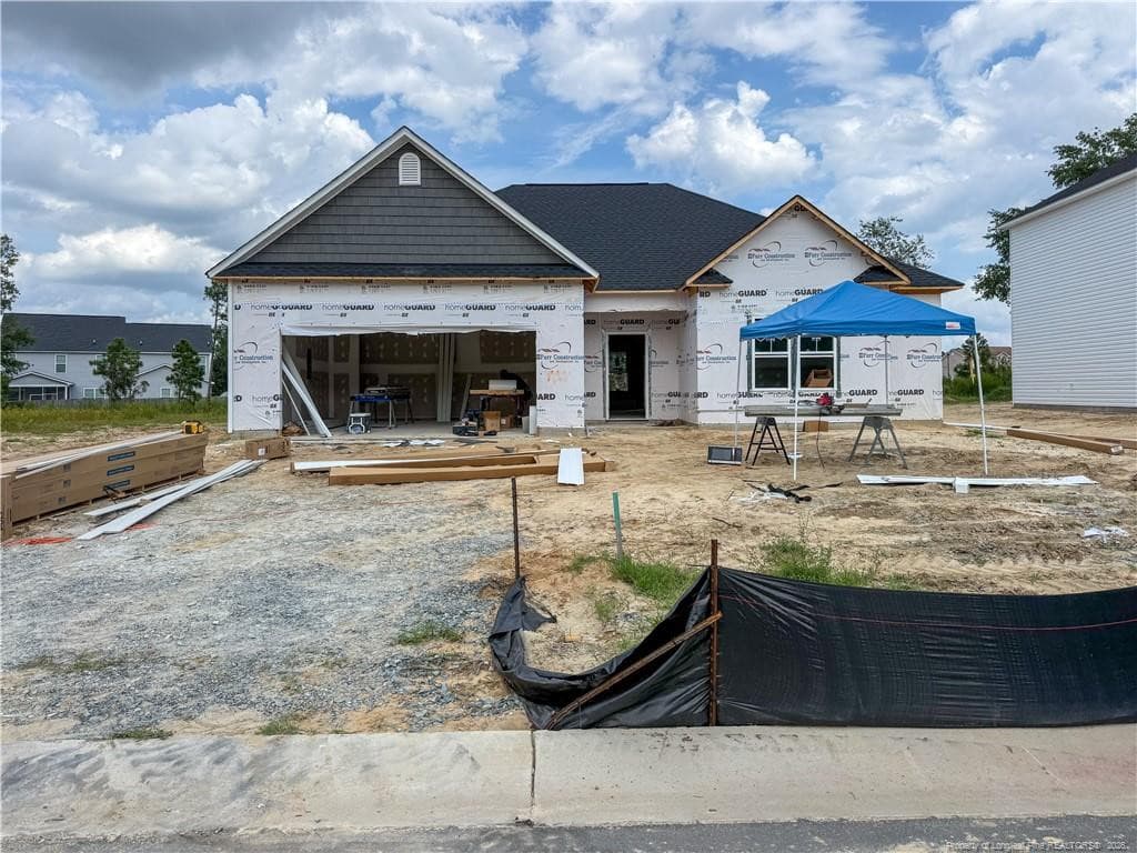 Photo 1 - 4445 Bunkers Bay (LOT 31) Lane, Hope Mills, NC 28371