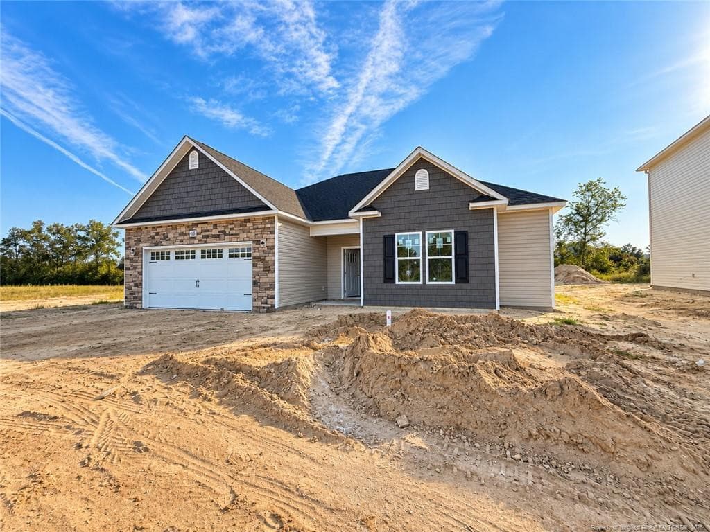 Photo 1 - 4445 Bunkers Bay (LOT 31) Lane, Hope Mills, NC 28371, Hope Mills