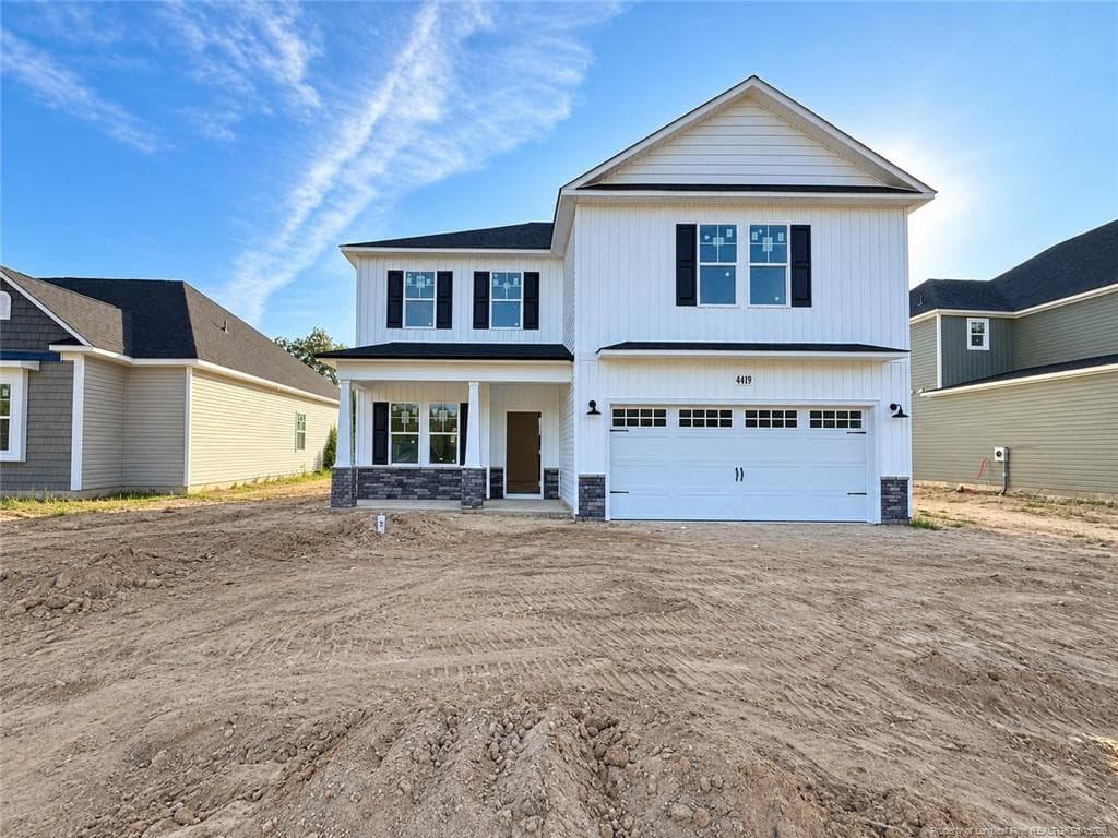 Photo 1 - 4449 Bunkers Bay (LOT 32) Lane, Hope Mills, NC 28371, Hope Mills