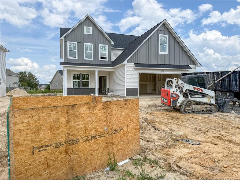 Photo 1 - 4461 Bunkers Bay (LOT 35) Lane, Hope Mills, NC 28371