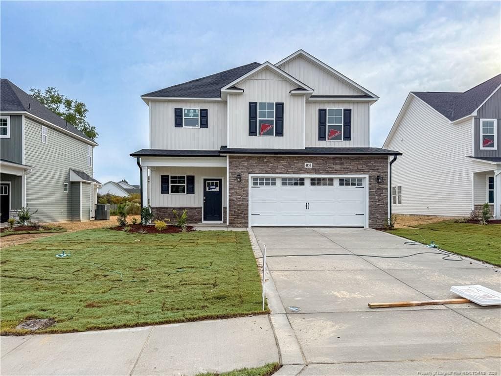 Photo 1 - 4457 Bunkers Bay (LOT 34) Lane, Hope Mills, NC 28371