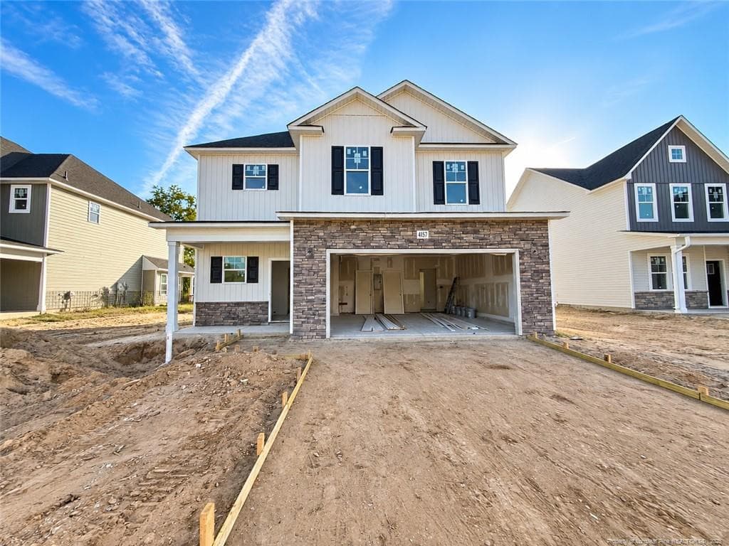 Photo 1 - 4457 Bunkers Bay (LOT 34) Lane, Hope Mills, NC 28371, Hope Mills