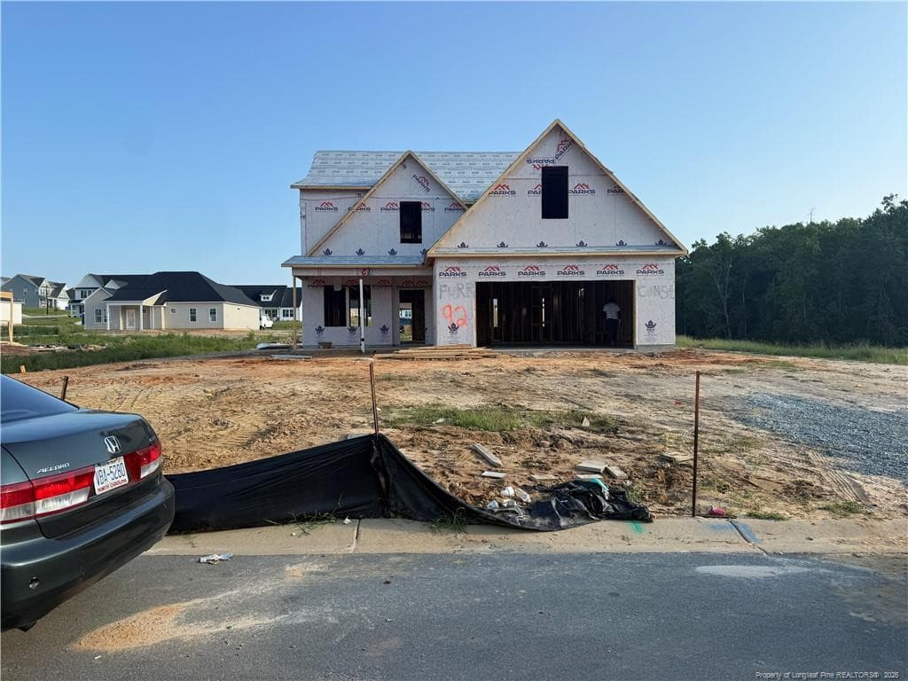 Photo 1 - 5418 Tall Timbers (LOT 92) Drive, Fayetteville, NC 28311, Fayetteville