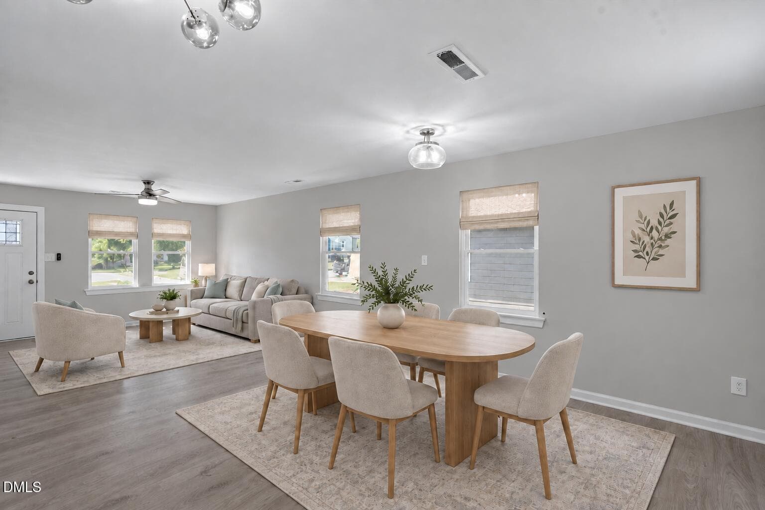 623 Belvin Dining-Family - 623 Belvin Avenue, Durham, NC 27704, Durham