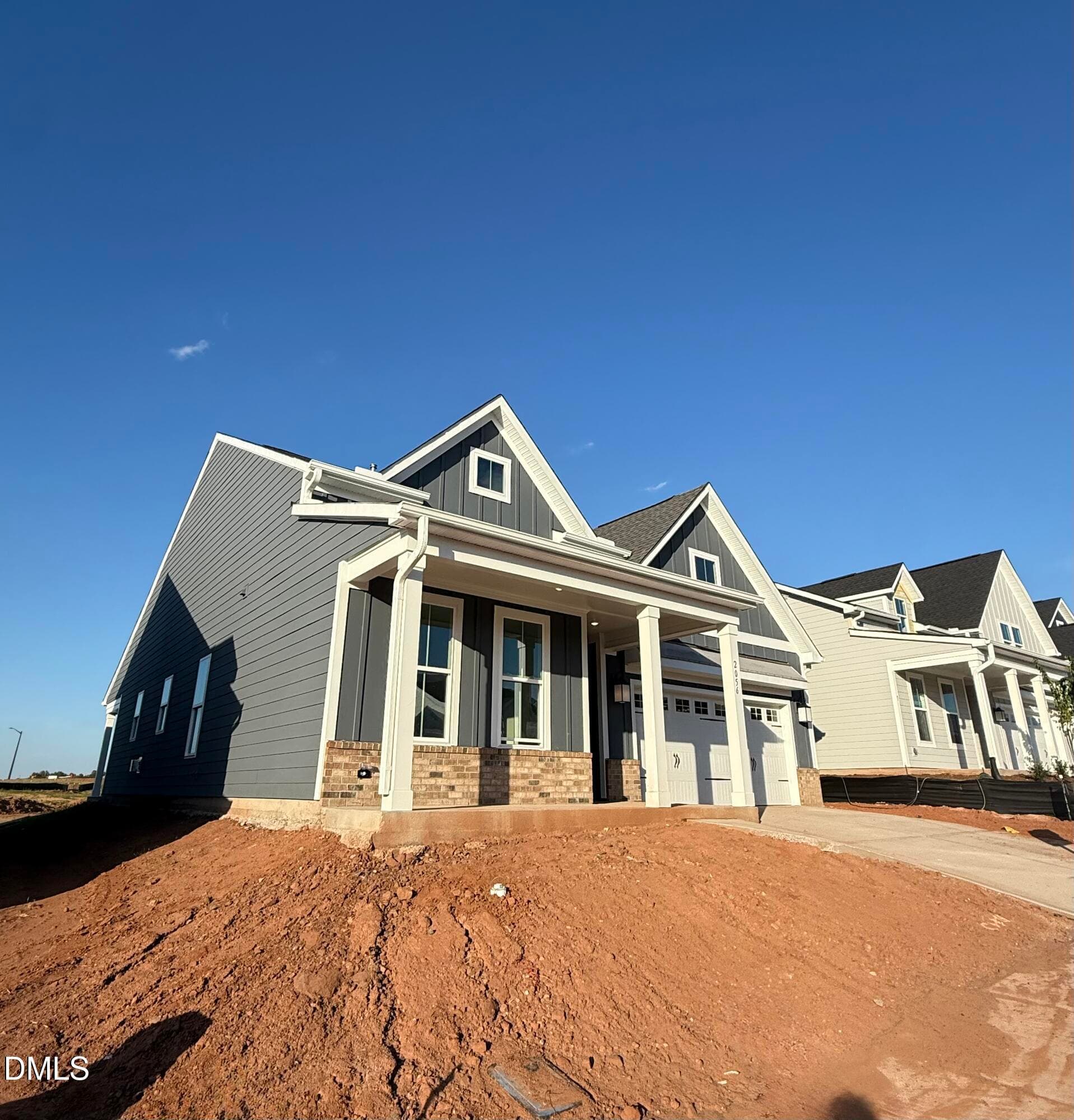 Exterior - 2056 Bull City Bend 372, Durham, NC 27703, Durham