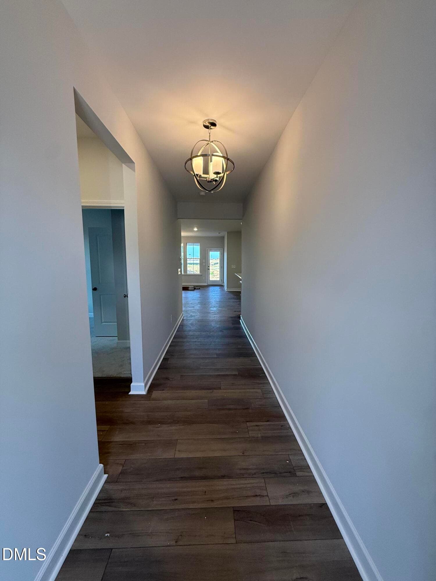 Foyer & Hallway - 2056 Bull City Bend 372, Durham, NC 27703, Durham