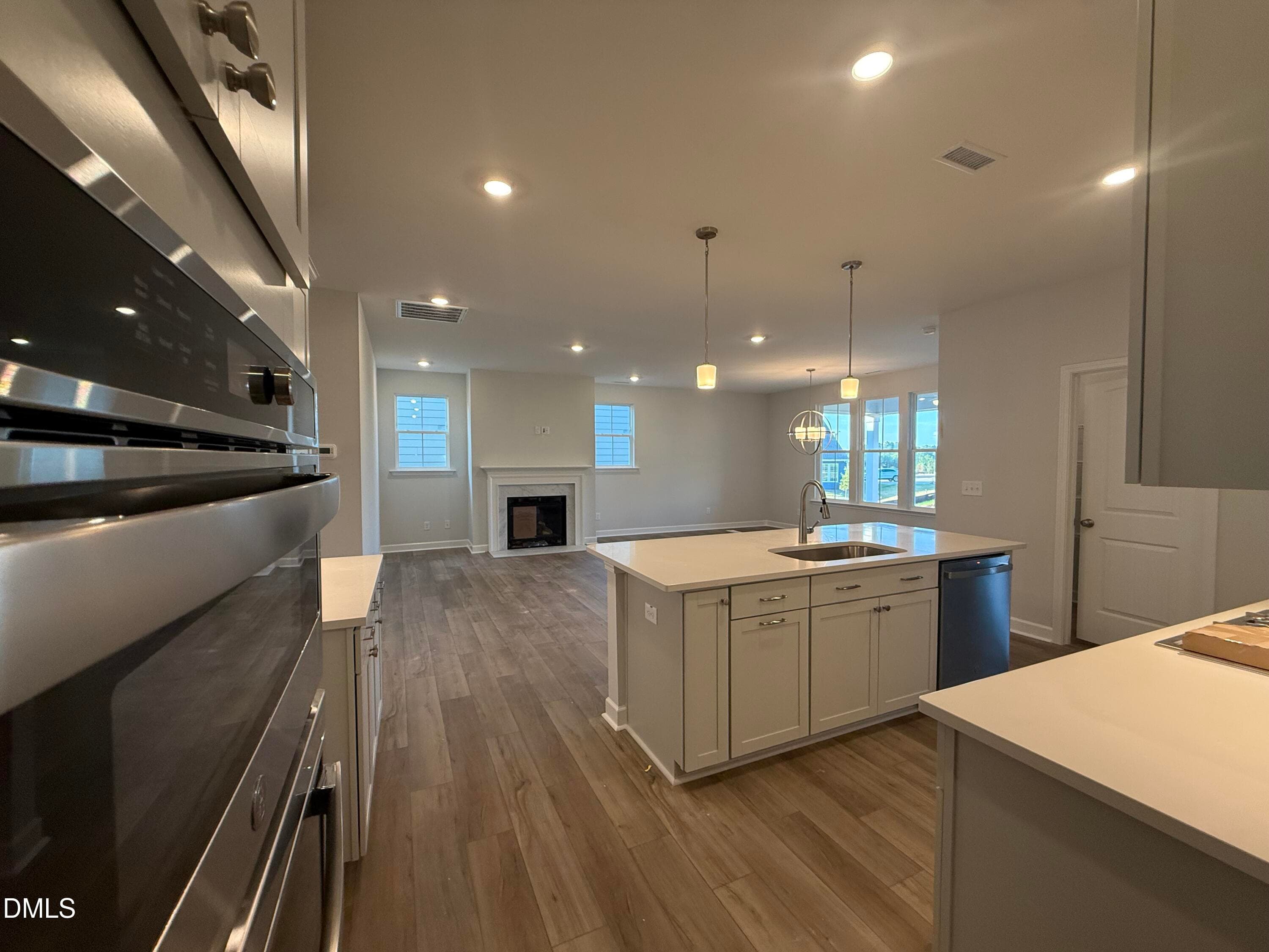 Kitchen - 2056 Bull City Bend 372, Durham, NC 27703, Durham