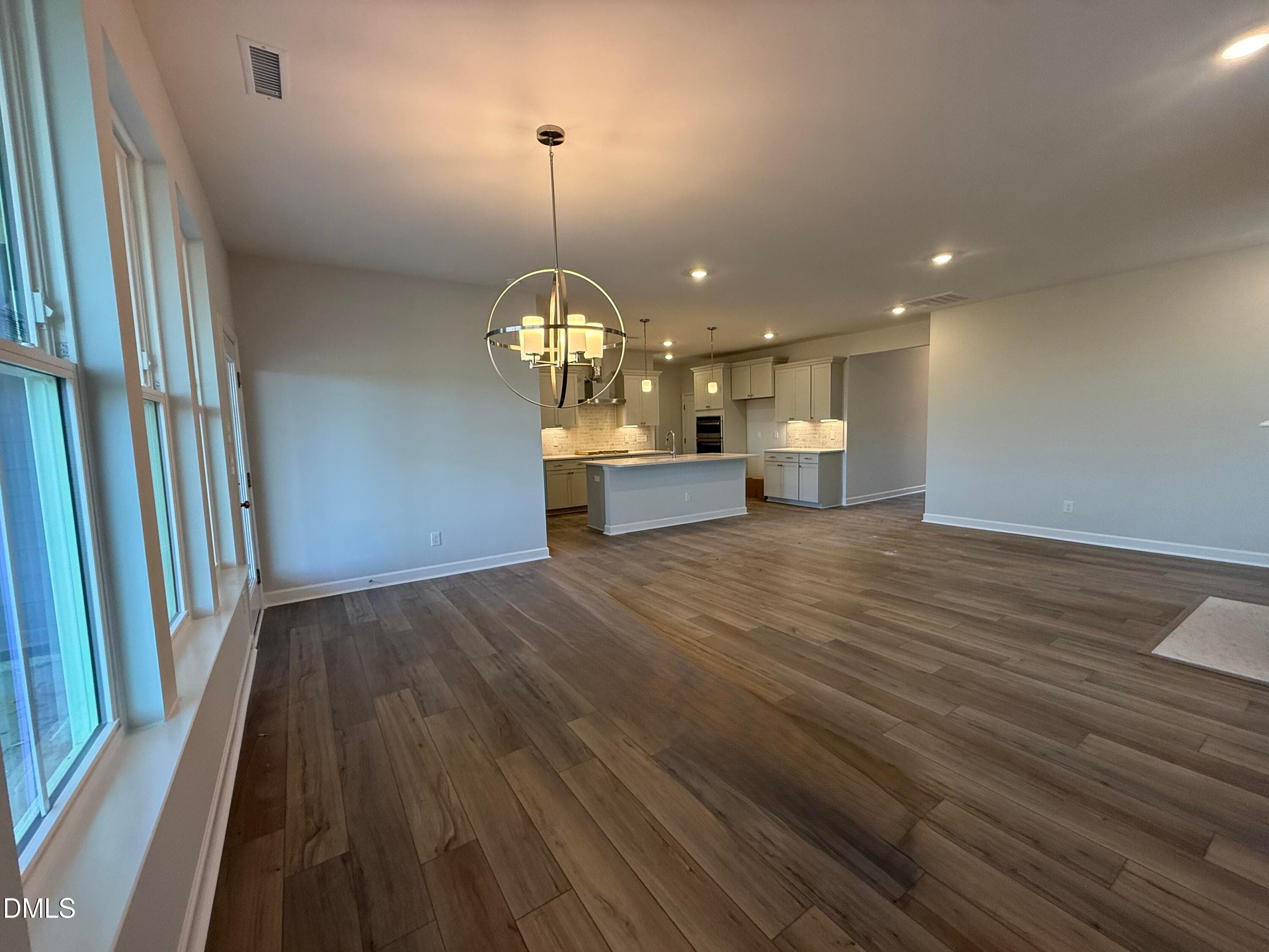 Dining Area, Great Rm, Kitchen - 2056 Bull City Bend 372, Durham, NC 27703, Durham