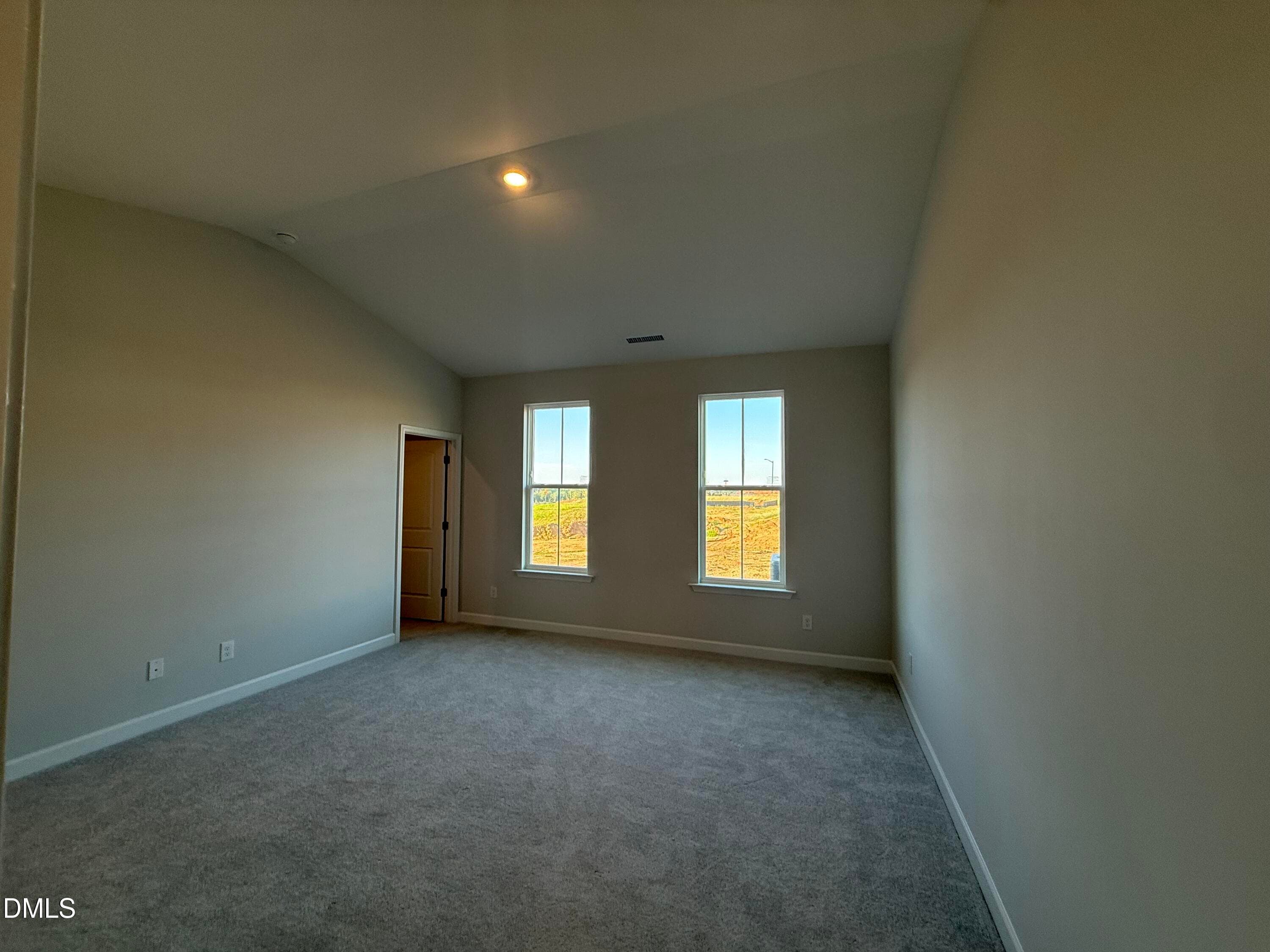 Primary Bedroom - Main Level - 2056 Bull City Bend 372, Durham, NC 27703, Durham