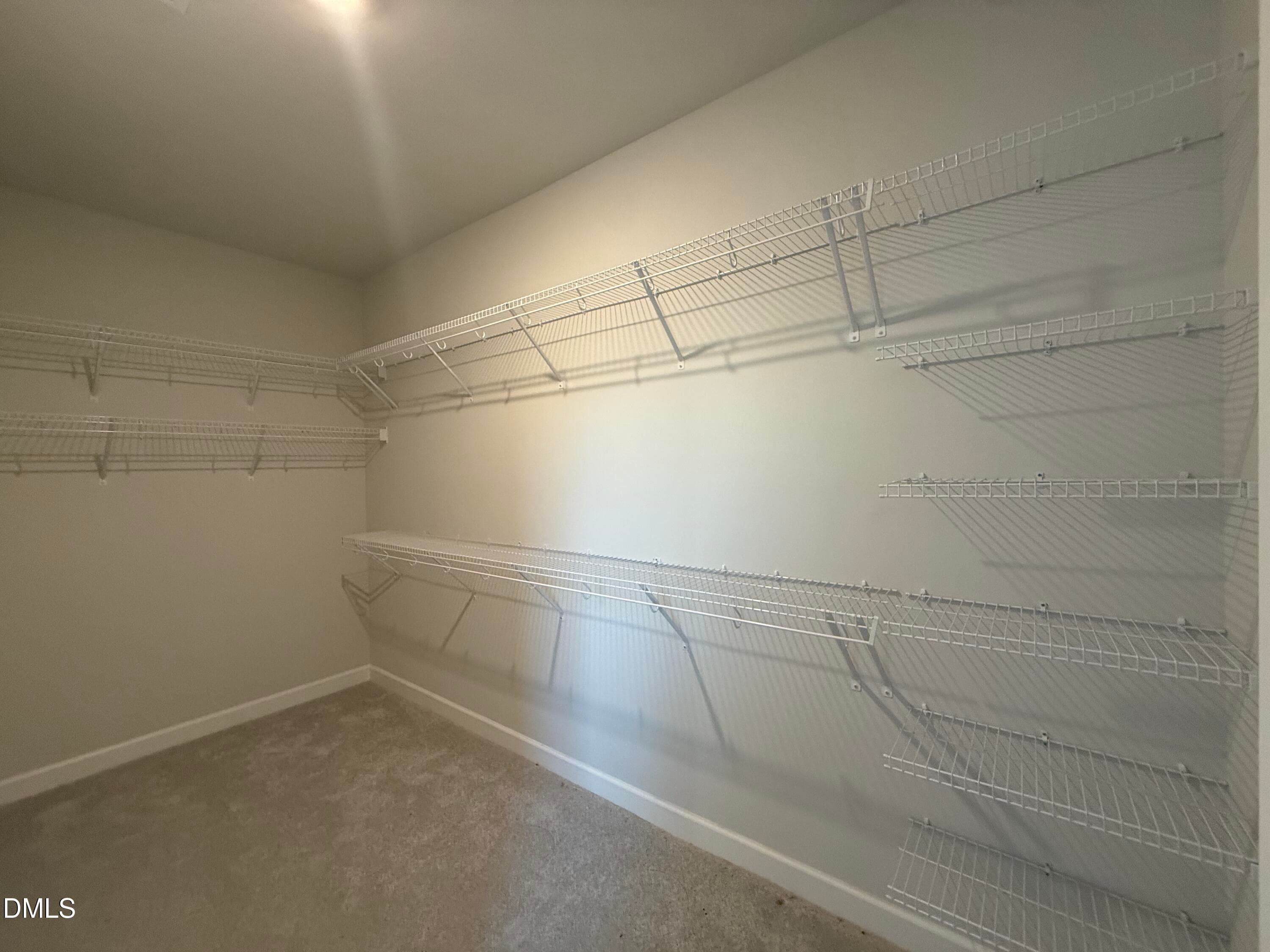 Primary Bedroom Closet - Main Level - 2056 Bull City Bend 372, Durham, NC 27703, Durham