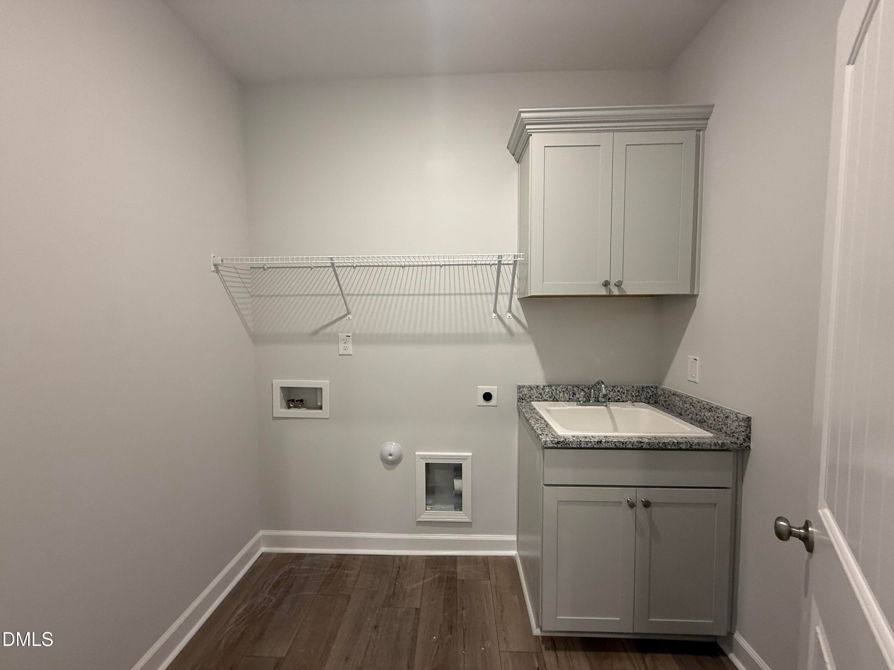 Laundry Rm w Laundry Tub - 2056 Bull City Bend 372, Durham, NC 27703, Durham