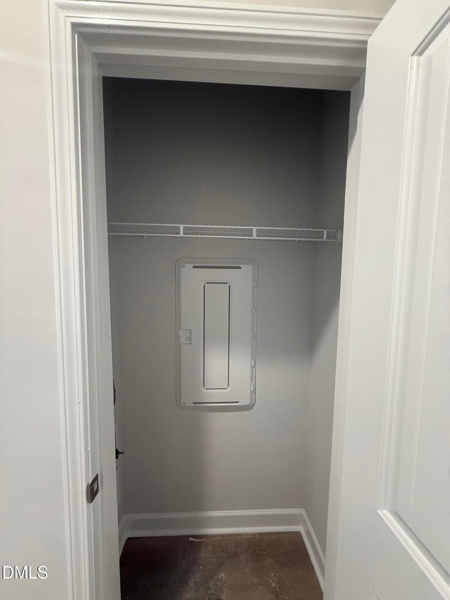 Coat Closet by Garage - 2056 Bull City Bend 372, Durham, NC 27703, Durham