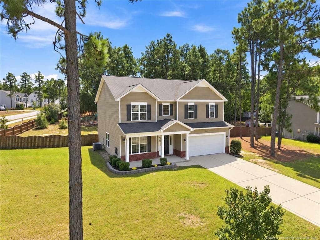 Photo 3 - 1105 Whitney Drive, Aberdeen, NC 28315