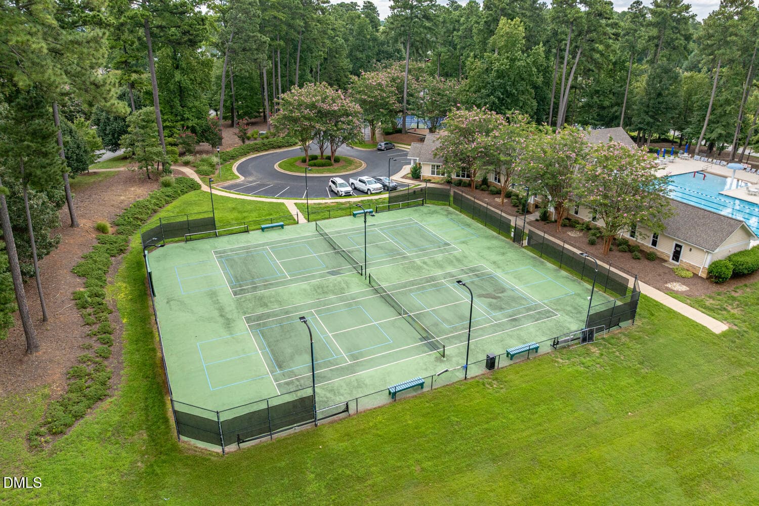 Neighborhood Amenities - 35 Golden Heather, Chapel Hill, NC 27517