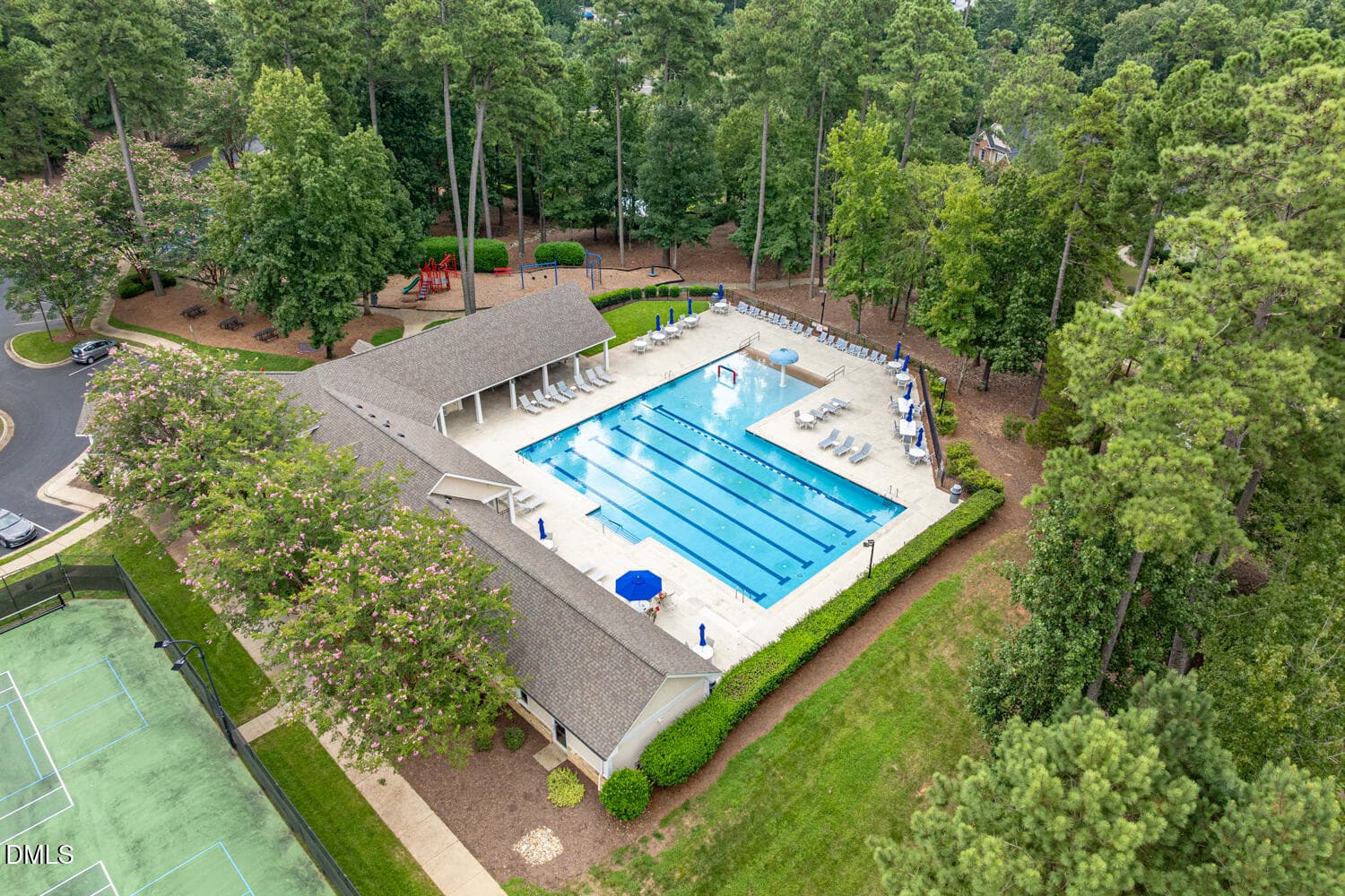 Neighborhood Amenities - 35 Golden Heather, Chapel Hill, NC 27517