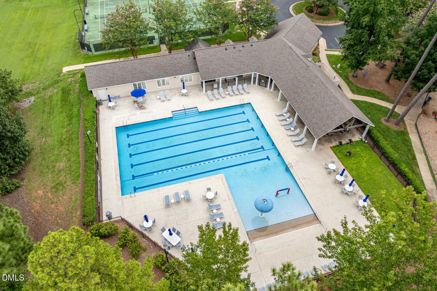 Neighborhood Amenities - 35 Golden Heather, Chapel Hill, NC 27517