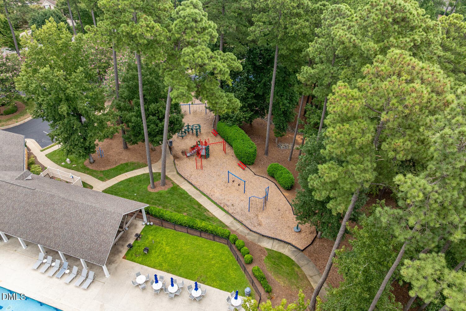 Neighborhood Amenities - 35 Golden Heather, Chapel Hill, NC 27517