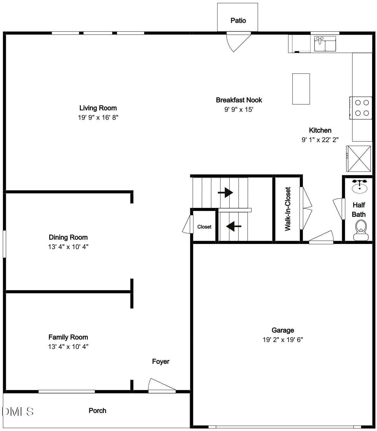 138FP1st - 138 Hunterwood Place, Benson, NC 27504, Benson