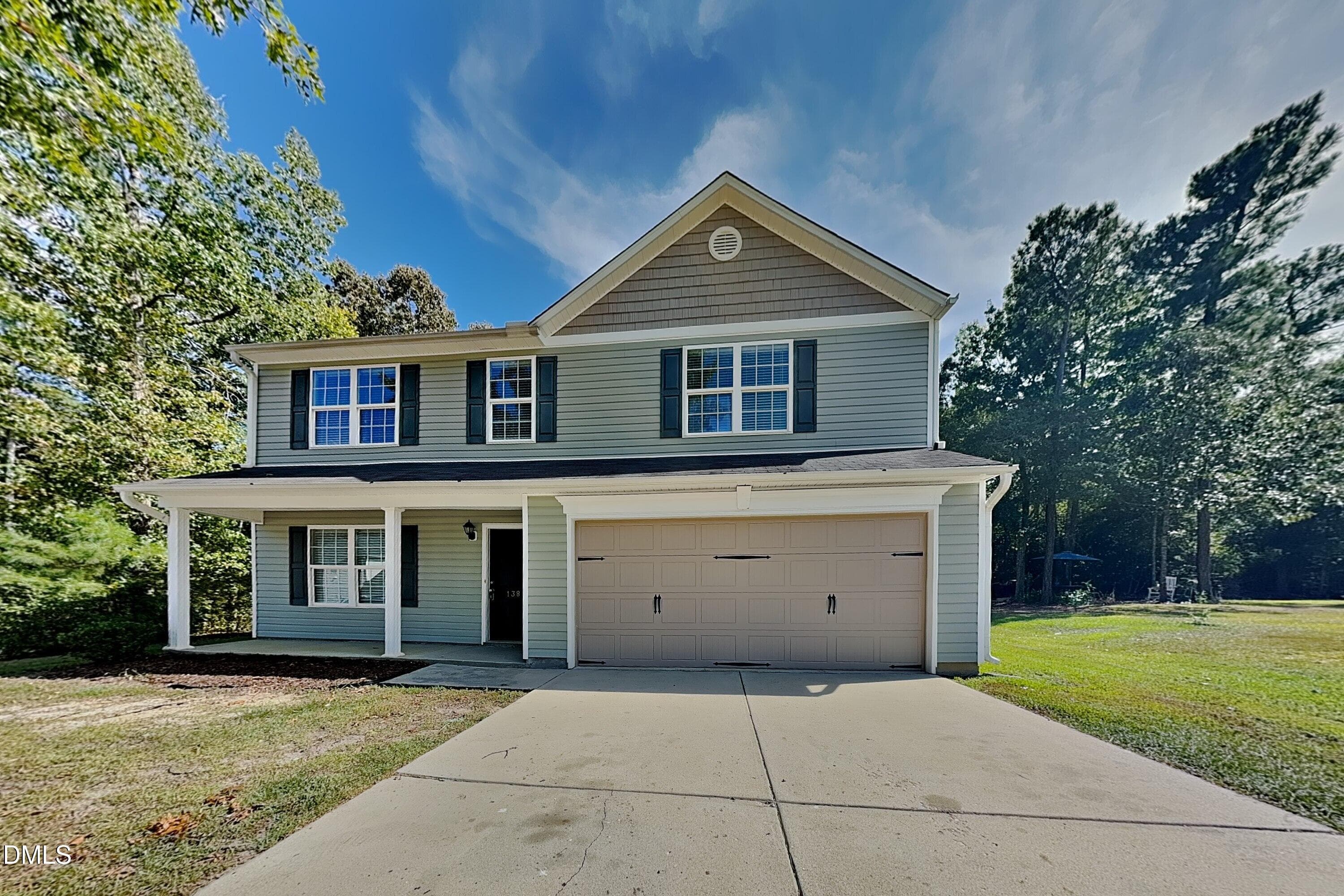 138 Hunterwood Place, Benson, NC 27504