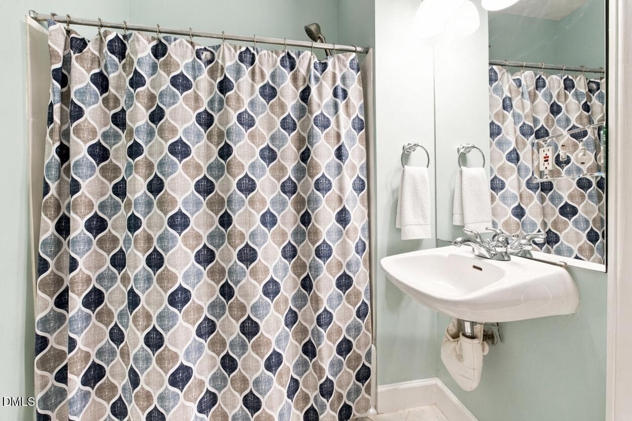 Bathroom - 203 Ashton Hall Lane, Raleigh, NC 27609, Raleigh