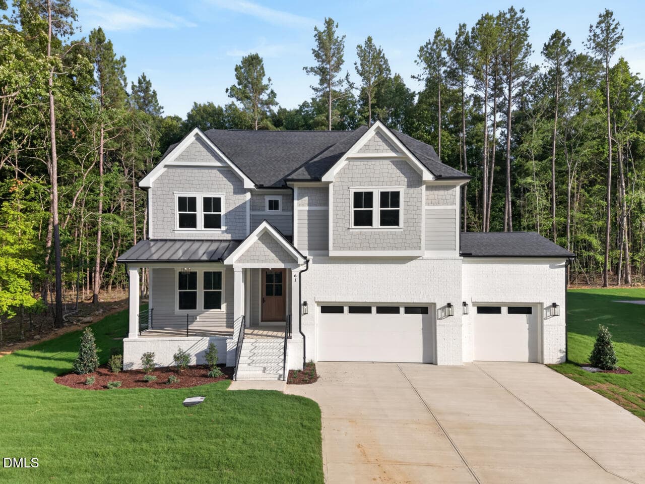 01 - 61 Black Bear Court, Chapel Hill, NC 27516, Chapel Hill