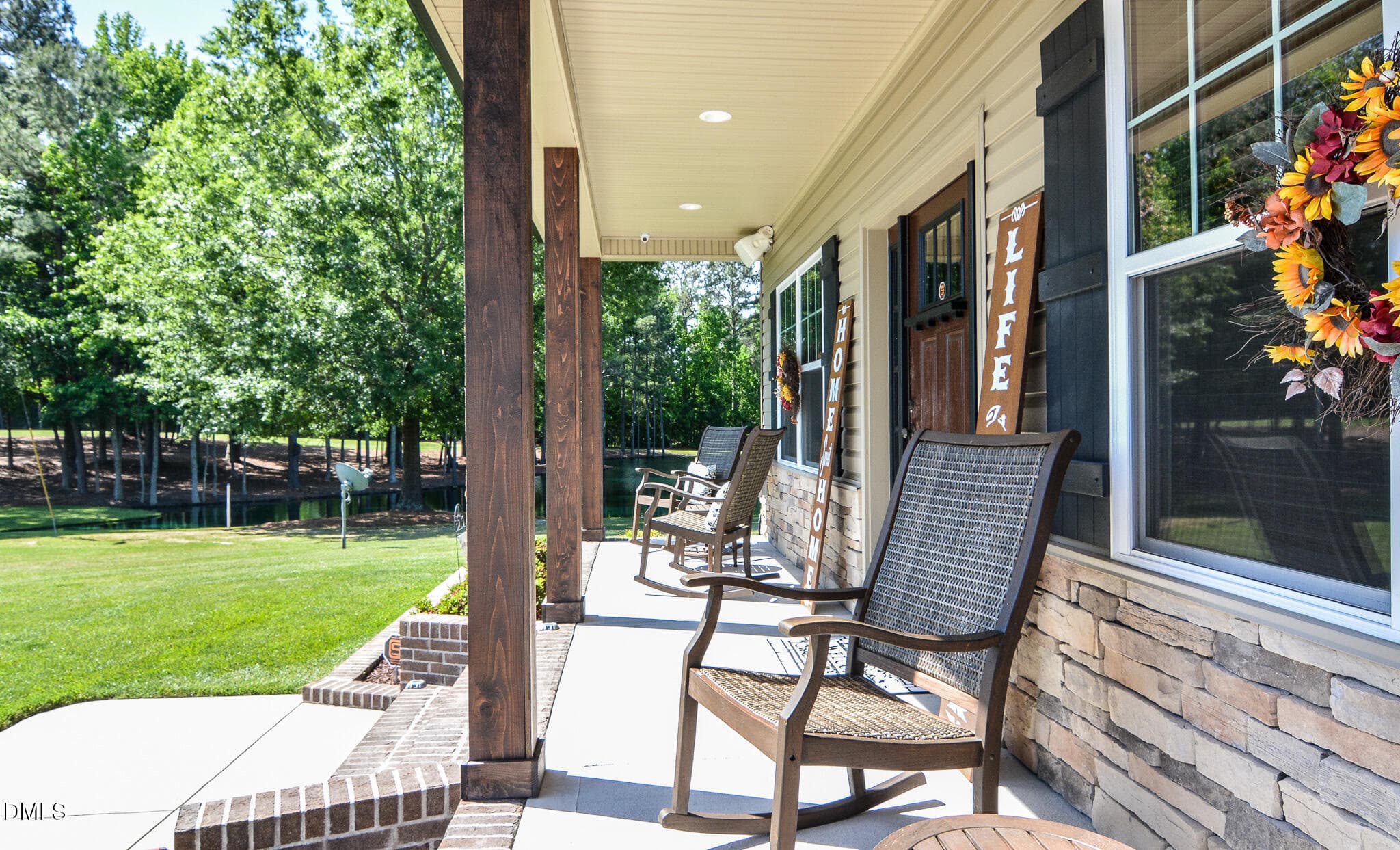 394-Porch - 394 King Road, Castalia, NC 27816