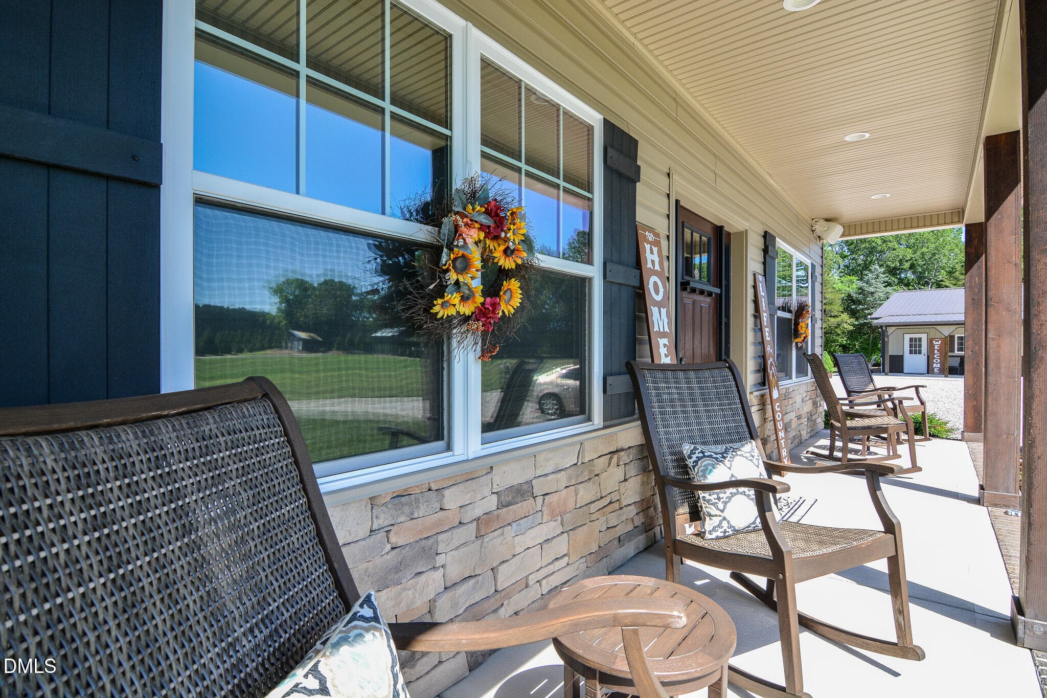394-Porch1 - 394 King Road, Castalia, NC 27816