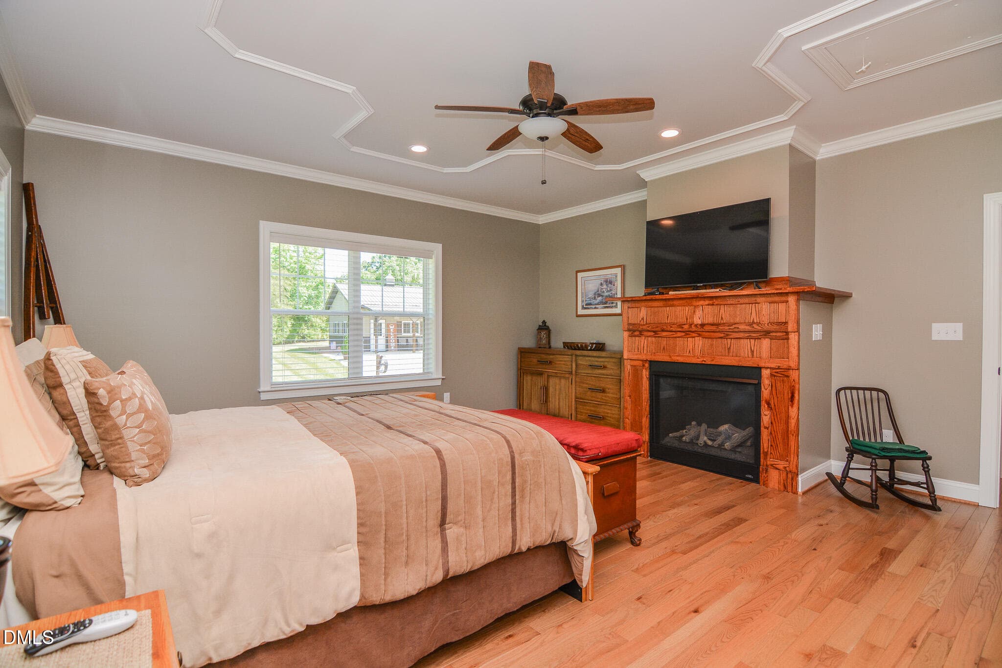 MAIN BEDROOM - 394 King Road, Castalia, NC 27816