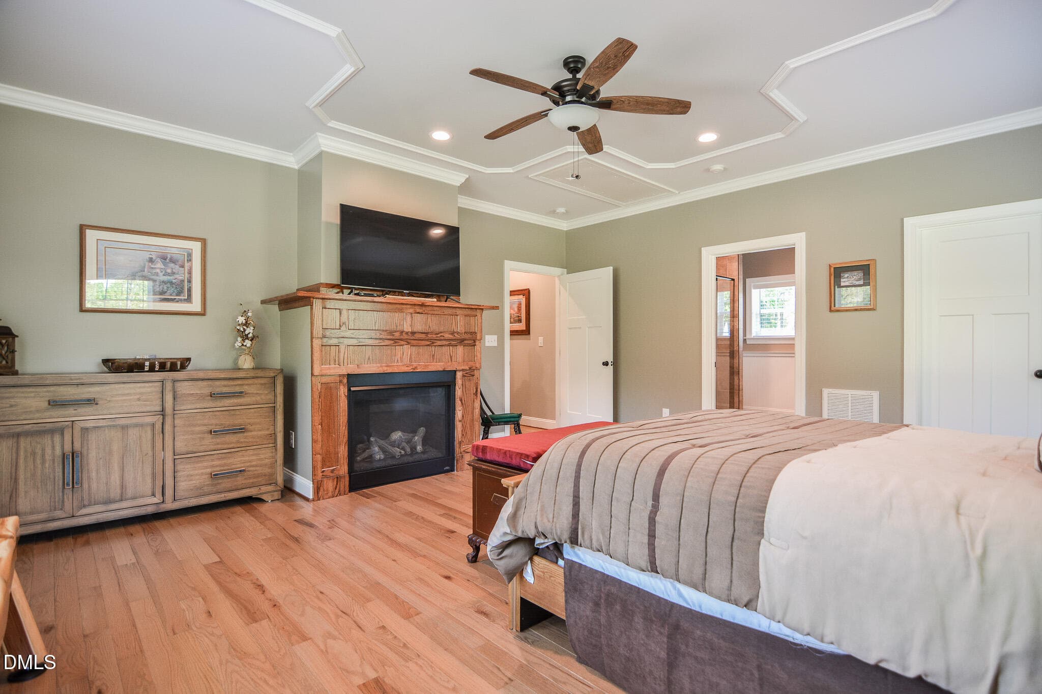 394-Bedroom1a - 394 King Road, Castalia, NC 27816