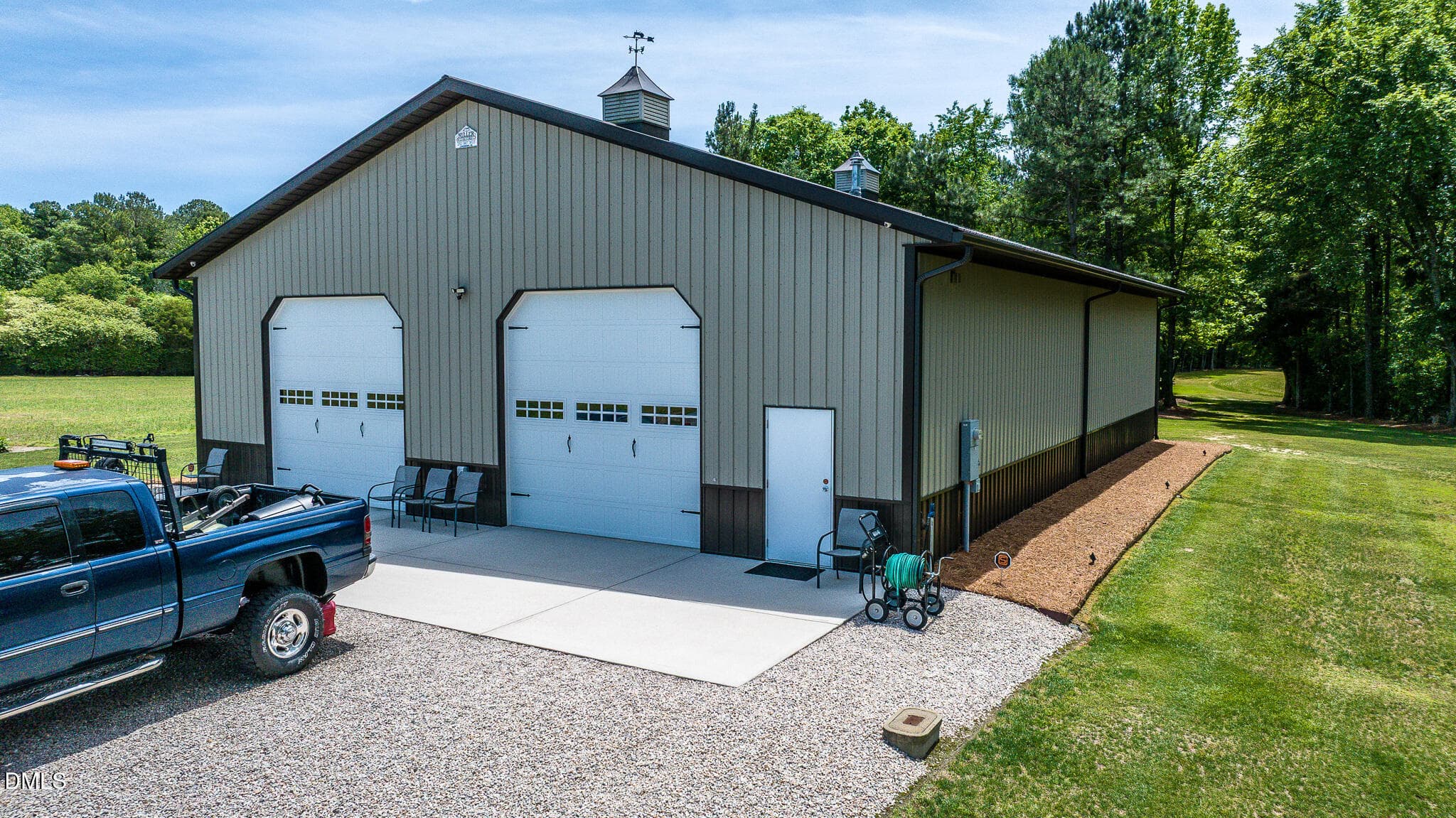 394-Garage-a-1 - 394 King Road, Castalia, NC 27816