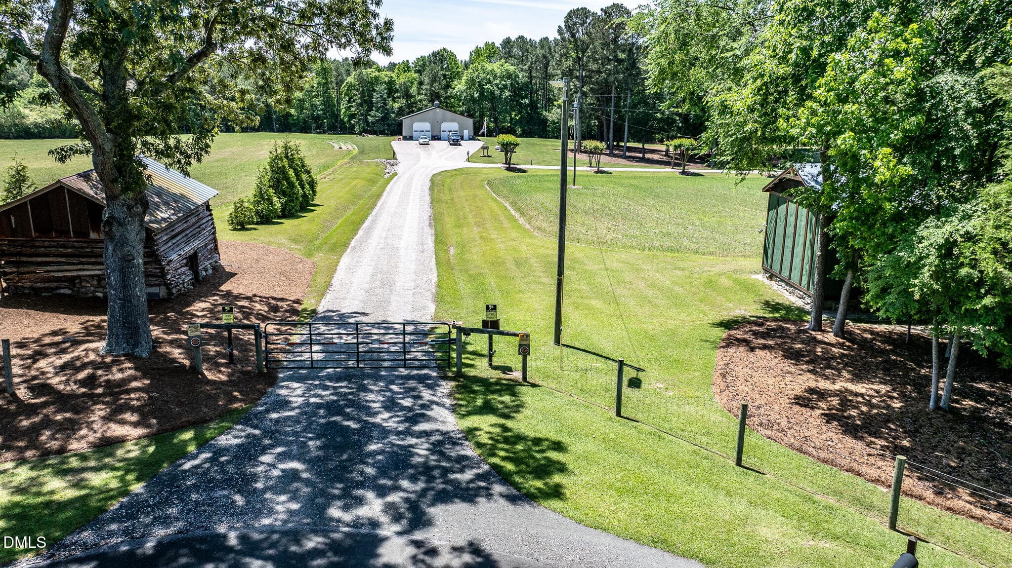 394-Driveway3 - 394 King Road, Castalia, NC 27816