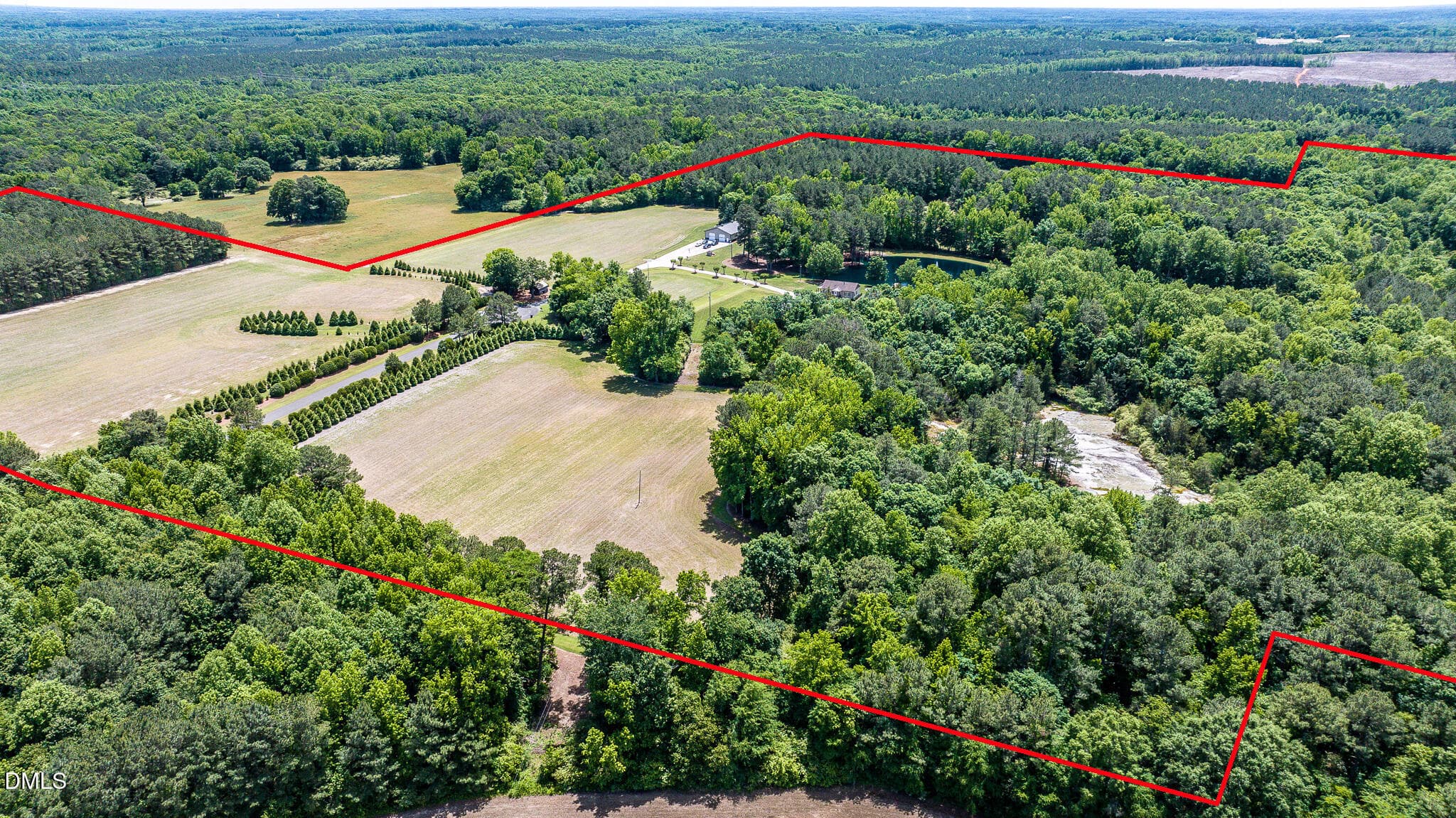 394-Overall5-wLines - 394 King Road, Castalia, NC 27816