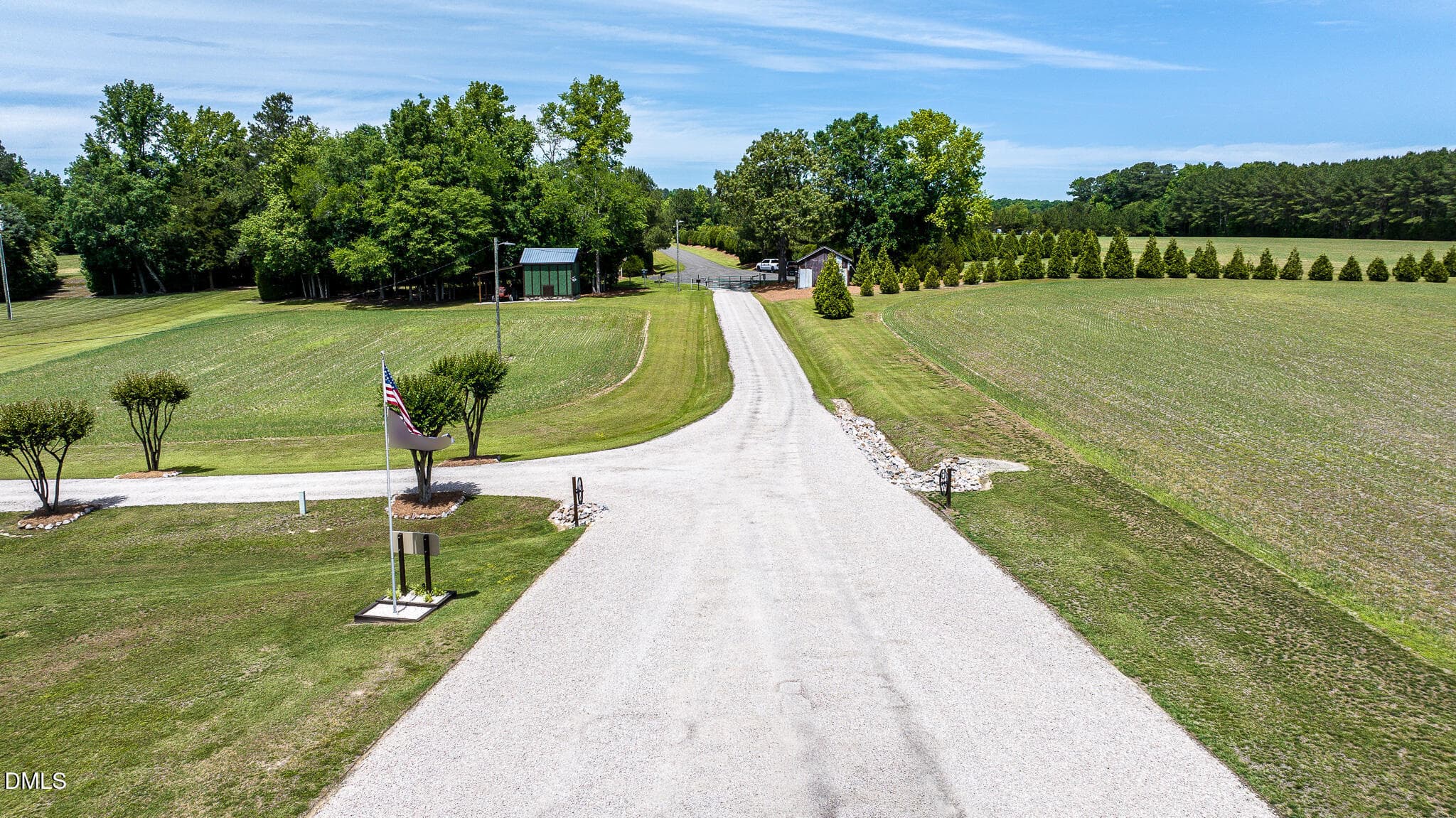 394-Driveway5 - 394 King Road, Castalia, NC 27816