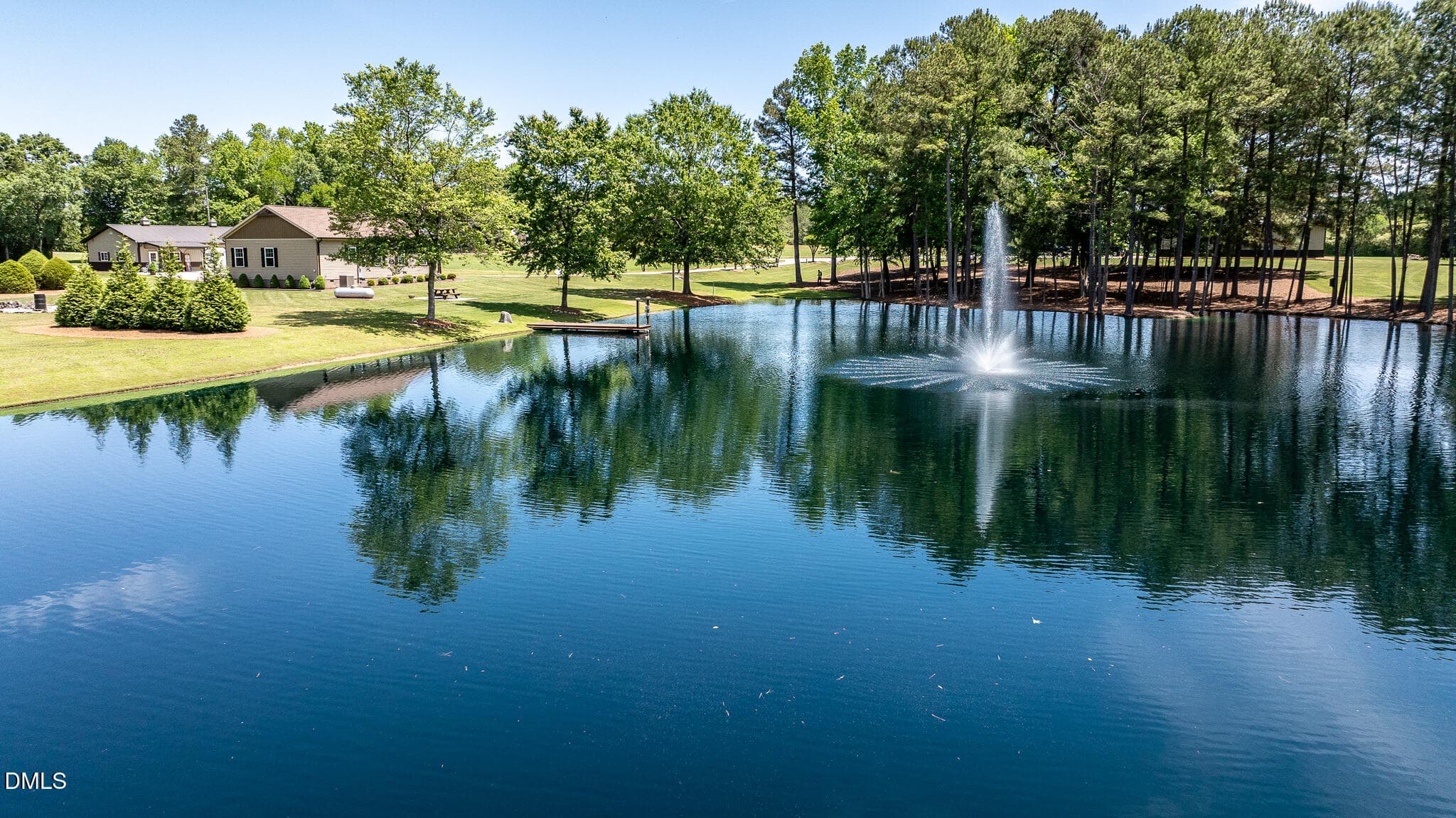 394-Pond8 - 394 King Road, Castalia, NC 27816