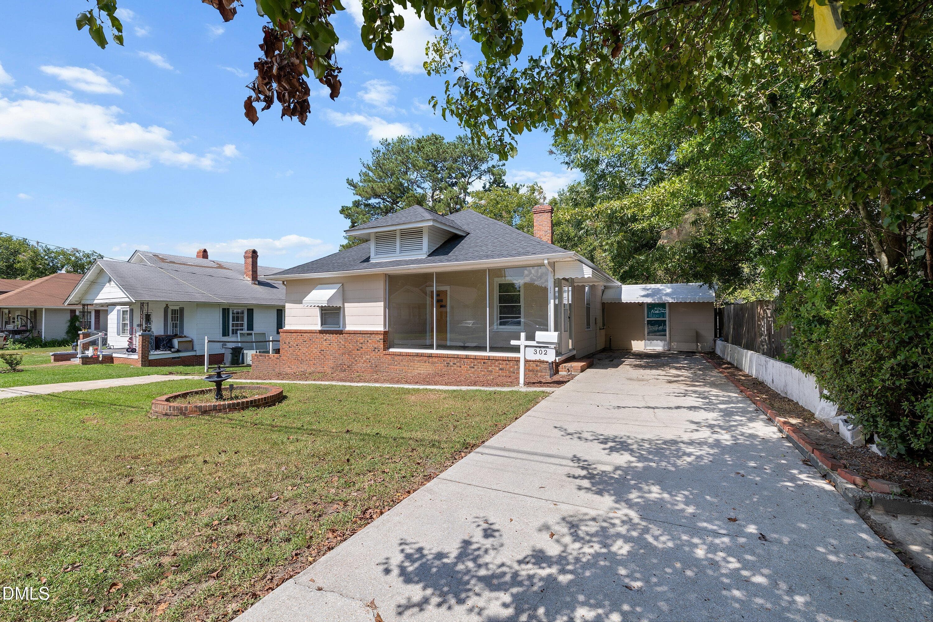 05-302 W E St_9060 - 302 W E Street, Erwin, NC 28339, Erwin