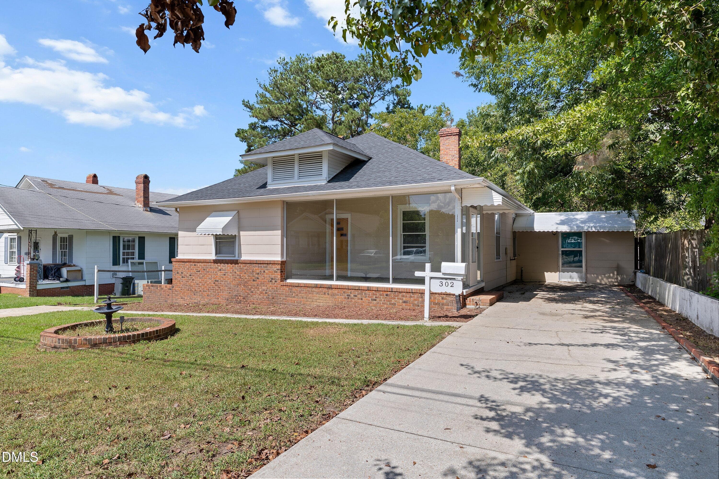 06-302 W E St_9063 - 302 W E Street, Erwin, NC 28339, Erwin
