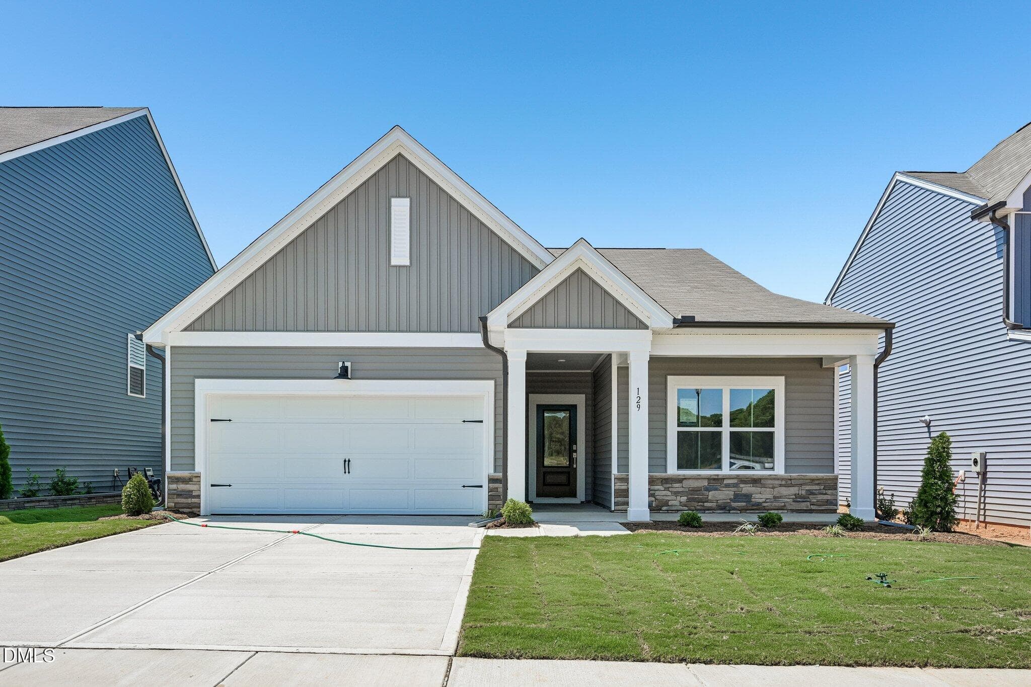 3-web-or-mls-N Stonemill Trl-S2608-003 - 129 N Stonemill Trail Homesite 288, Wilsons Mills, NC 27520