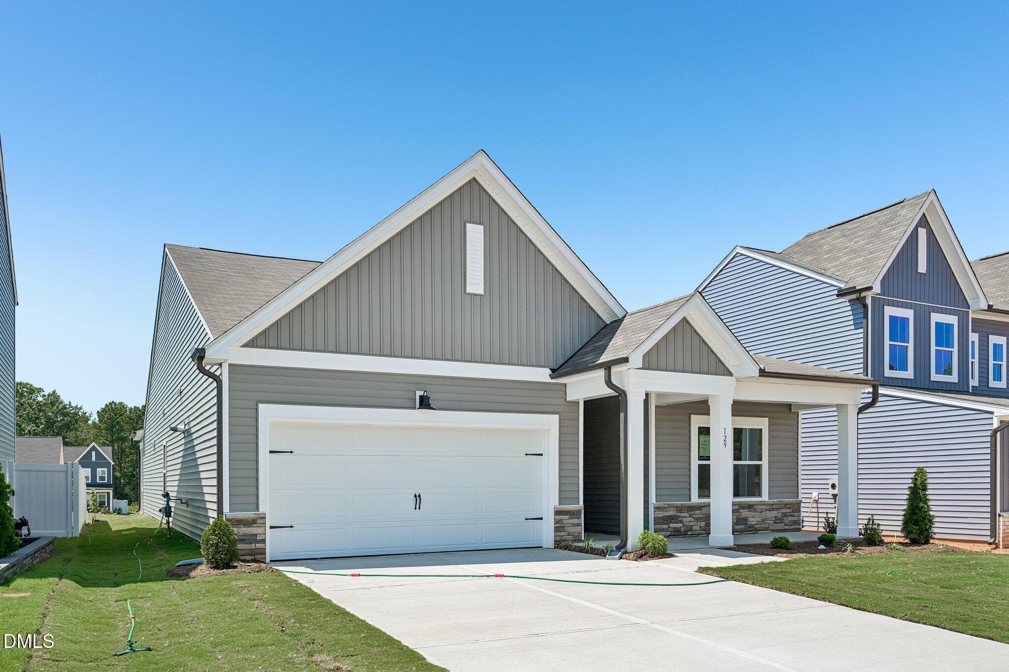 4-web-or-mls-N Stonemill Trl-S2608-004 - 129 N Stonemill Trail Homesite 288, Wilsons Mills, NC 27520