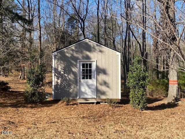 Shed 1 - 301 Pebble Hill Lane, Henderson, NC 27537