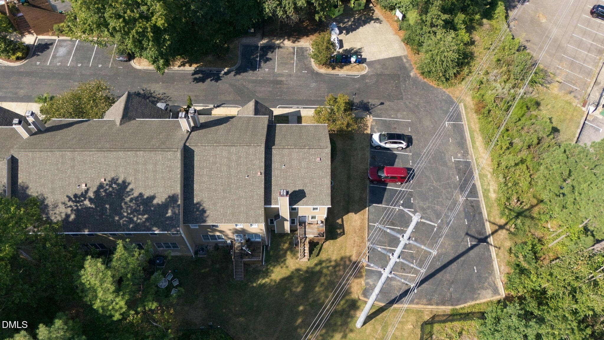 Available parking - 7030 Sandy Forks Road Apt 108, Raleigh, NC 27615, Raleigh