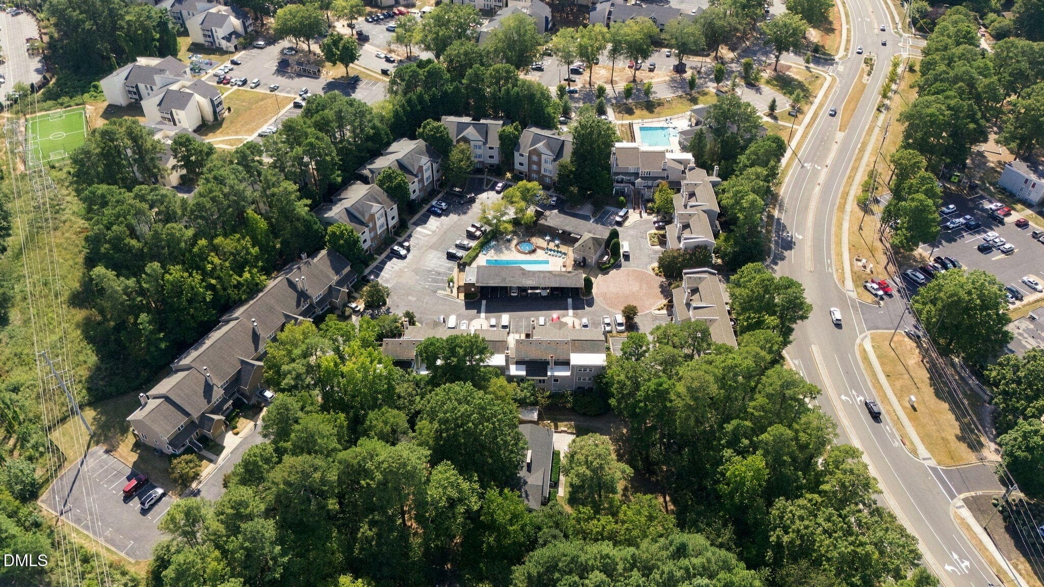 Convenient Location - 7030 Sandy Forks Road Apt 108, Raleigh, NC 27615, Raleigh