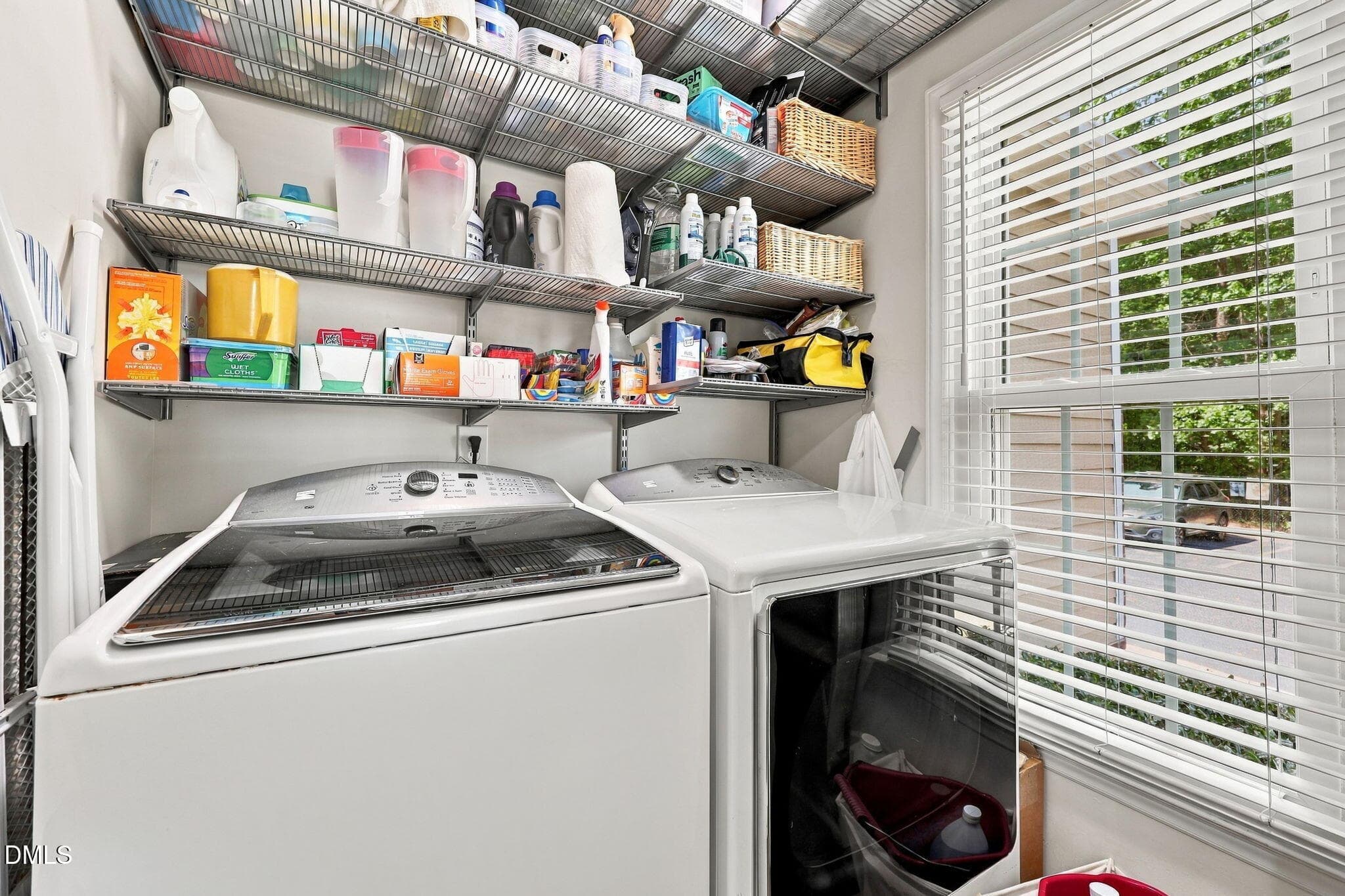 Laundry room - 7030 Sandy Forks Road Apt 108, Raleigh, NC 27615, Raleigh