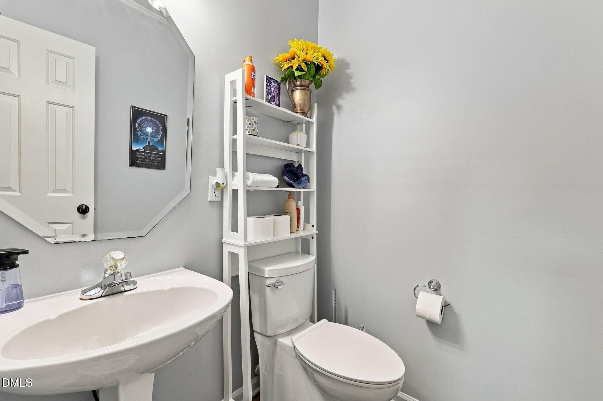 Half Bath - 7030 Sandy Forks Road Apt 108, Raleigh, NC 27615, Raleigh