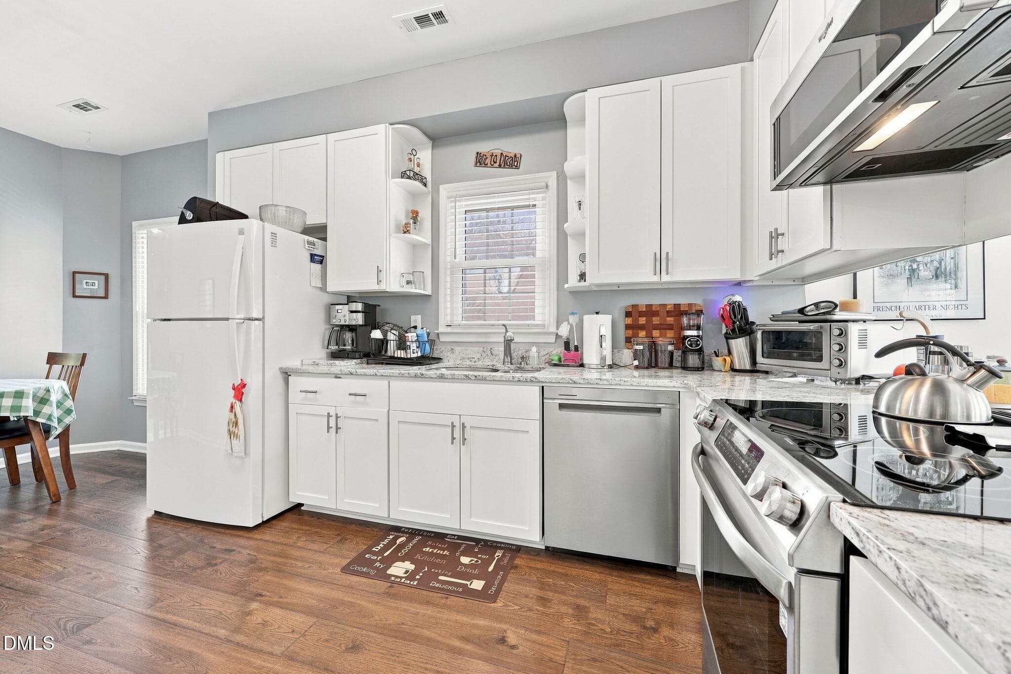 Kitchen - 7030 Sandy Forks Road Apt 108, Raleigh, NC 27615, Raleigh